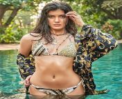 Shanaya Kapoor Hot Navel from karina kapoor hot xxx sexy video vide