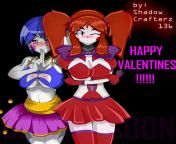 Fnia Baby-chan ? y Ballora ? from 144 chan mir res 777