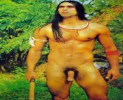 Hot ass native American guy from xxxvidochrome native