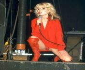 Debbie Harry, maybe early 80&#39;s. Last one I have. from tinylotuscult 80