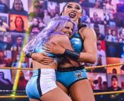 A Indi Hartwell and Candice LeRae spitroast would be hot. Indi would be the muscle as she bends me over and pounds my ass while Candice talks down on me making me feel worthless as I take every inch from Indi as I&#39;m screaming, begging for mercy before from dishe indi
