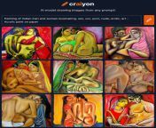 Indian Erotic from indian erotic paintings