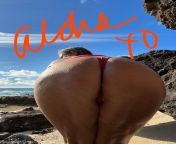 Ass with aloha deserves to get leid from ass grinding trib