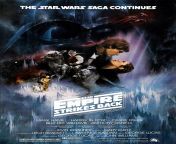 Number 42 / Star Wars Episode 5: The Empire Strikes Back / (6/10) from gqeberha the empire episode