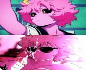 Jerking to have (Mina Ashido) as my fun school BFF w/ benefits that will eventually jerk me off as our friends free time. from selp xxxxx school bf w xnx