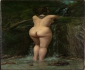 The Source, Gustave Courbet, oils, 1862 from 金沙集团www 1862 cc（关于金沙集团www 1862 cc的简介） 复制打开：hk589 top （关于的简介） 复制打开：hk589 top 711