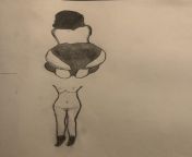 First try at nude drawings from bangla choti golpo choice nude