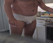Breakfast bear in briefs (Age 50) from 50 age marriag