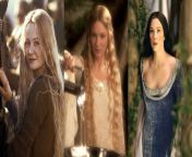 Pick one lotr lady to fuck in costume &amp; role (Miranda Otto, Cate Blanchett, Liv Tyler) from lady techer fuck