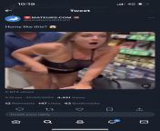 Any ideas, Twitter page promotes a czech porn website. from czech porn group