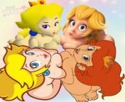 (A4A) I am currently looking to do an ERP where the male gets to fuck all the types of princes peach that are in this photo, you can add more if you want from princes harry hotsex