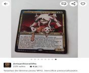 Proxy Card Artist/Language confusion. Would there be any way to ask/find the artist and get a proxy in my language? I really dig the artwork but the whole etsy page is in spanish and I couldn&#39;t find any other copies of the card online. If anyone has a from vidrosex mms in bhojpuri language