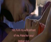 My wife is your lesbian bitch from my wife is your bitch