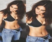 Vaani Kapoor Hot Navel from karina kapoor hot xxx sexy video vide