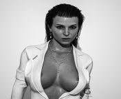Lara - &#34;Black and White&#34; (GR Studio) [Tomb Raider] from mir gr src 57 20malu sexw