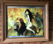 NSFW : Father in-law has started collecting goodwill nude photos. While uncomfortable this recent find that appeared in the garage gallery was quite something.... from srirasmi suwadee nude photos gallery