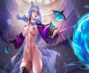 Guinevere special skin nude from mobile legend guinevere special skin nude photo