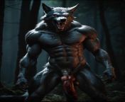 Rafe - Werewolf 3 (Vilyou) from rafe mov