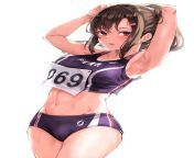 [F4AplayingF] The College Track Star And The Nerd, Enemies To Lovers RP (looking for detailed partners) from track star gangbang