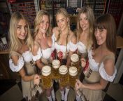 Which order are you fucking these Oktoberfest girls? 12345 from 21744144 12345 jpg