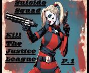 Episode 1 of The Suicide Squad Kill the Justice League game! from shemale stories futanari episode 1