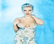Hot and sexy Scarlett Johansson from scarlett johansson boobs bouncing wild