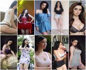 Pick your Kim Domingo outfit ? from kim domingo sex scan