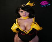 Dr. Mrs. The Monarch - Synth-Crush from 3d crush