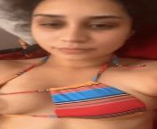 Am I a hot desi girl or not? from desi girl anita hot cleavage show mp4