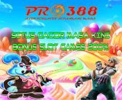 PRO388 Adalah Agen Judi Slot Online Tergacor Di Indonesia from bermain slot adalah【gb777 bet】 vqsx