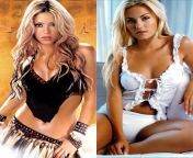Shakira vs Elisha Cuthbert from elisha cuthbert xxx