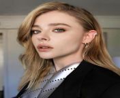 Chloe Grace Moretz as your hot boss calls you into her office from american hot boss n secretary sex in office sax