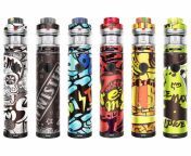 Any idea where can I buy these? Ive tried to google em but apparently out of stock on the local vape websites Im from the Czech Republic. (Freemax Twister 80W) from czech hunte