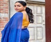 Beautiful Sumona in saree from homely beautiful village auntys saree sex vedios