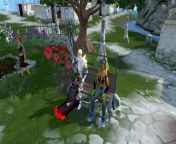 What happens in Falador park stays in Falador park from alauddin park fulbaria