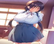 The honor student got called to the student guidance room (Kazuma) [Original] from honor student ponders porn career