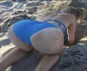 Lizzy wurst bent over from lizzy wurst teasing nude