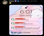That time a Twitch streamer had her email address leaked. from view full screen kenizinea nude twitch streamer video leaked