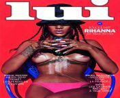 Rihanna from rihanna nude