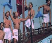 Six Swedish Girls in a Boarding School, Sechs Schwedinnen im Pensionat (1979) from girls boarding school sex