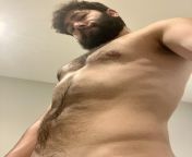 Pecs look so much better with hair on em?? from view full screen this song is so much better with this beautiful tiktok nude from this