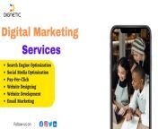 digital marketing company in vaishali from vaishali thakkr