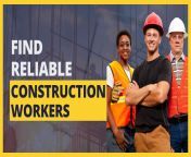 How Team Labourer Agency Can Help You Find Reliable Construction Workers from tamil construction workers sex videos