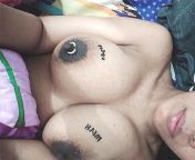 Nice dark Nipple Boobs from desi dark nipple girl boobs pussy exposed after fuck mp4 boobsscreenshot preview