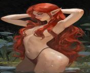 [M4F] Due to popular demand the city has opened a nude beach in your area. Now they are also hosting a bunch of lewd games (Who could give the most blowjobs etc), maybe you should go visit the beach. from nude beach in pub