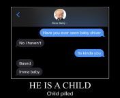 Guys boss baby texted me. from boss baby nude