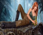 [M4A] - I am looking for someone to join me in a Detailed RP set in the Jurassic World Universe as Claire Dearing. from claire dearing