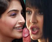 Sonam Kapoor &amp; Katrina Kaif together blowjobing 1 cock from kreena kapoor xnxxeony sex vidio downloadeone 3x fuckgirl katrina kaif s xxx video mp4 comindi bhai behan chudai video 3gp c6nushka sex x