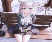 [F4A] as you finish school for the day, you see a girl sat in the cold, gently drinking hot chocolate. But… ARE THOSE CAT EARS!? from जीजा और स।ली की बुर चोदअईn girl drinking sexn school and callge beatiful girls rep porn sexn actress sonaksi sinha sex fucking photo com