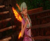 Fairy from fairy